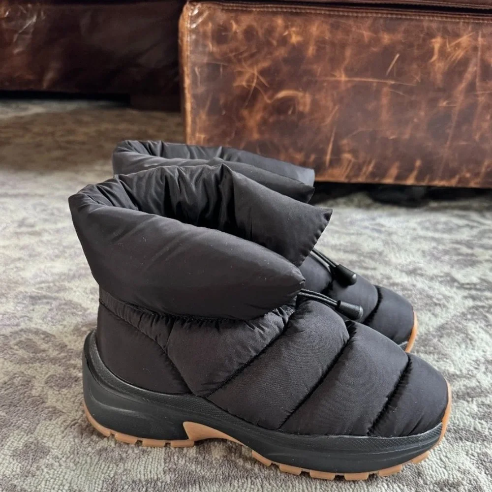 H&M stylish black